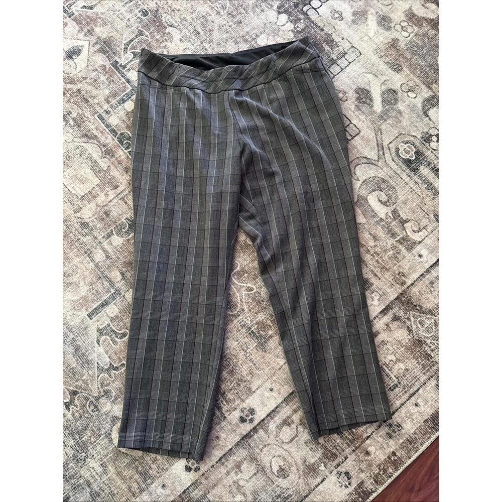 investments womens Plus Size pants